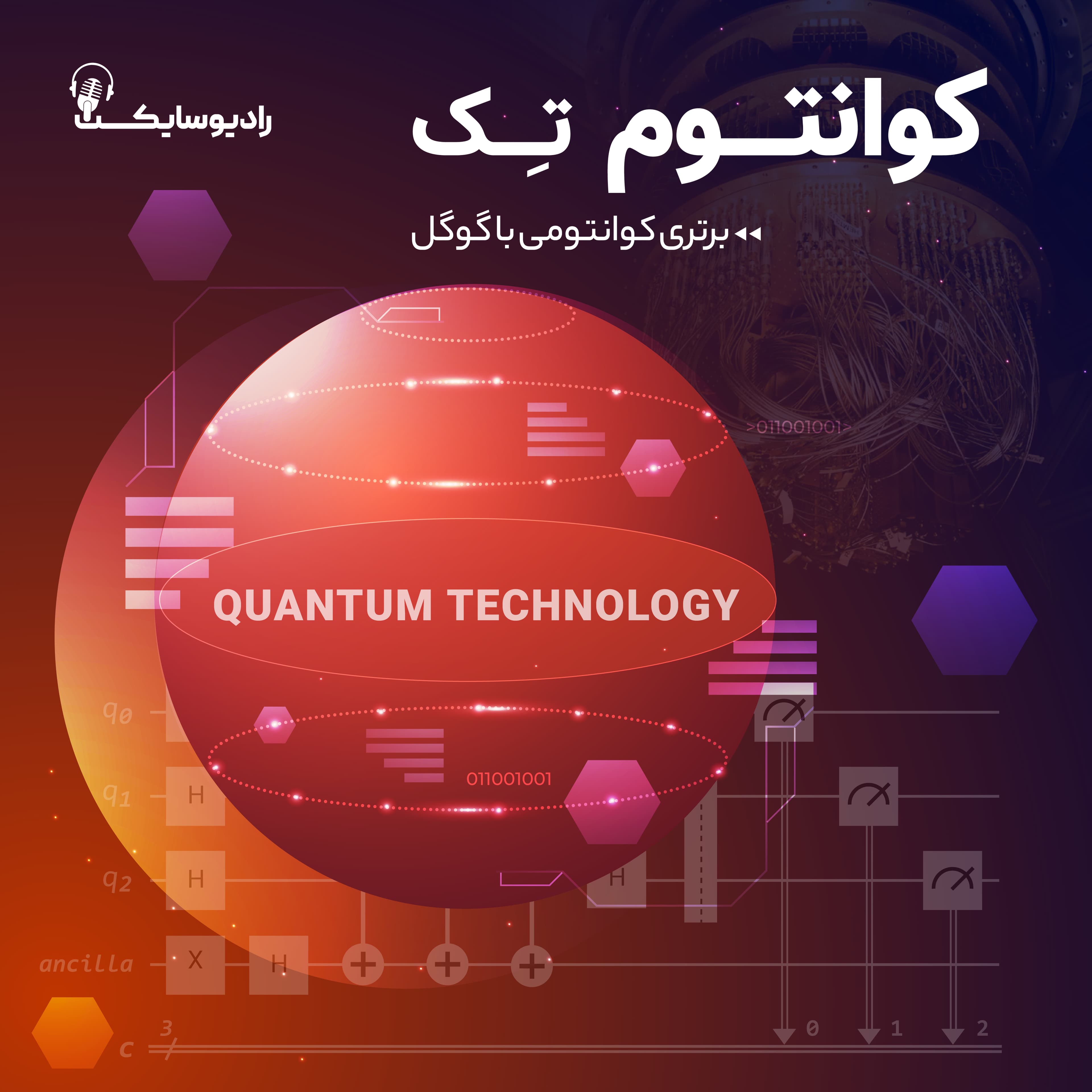 برتری کوانتومی با گوگل