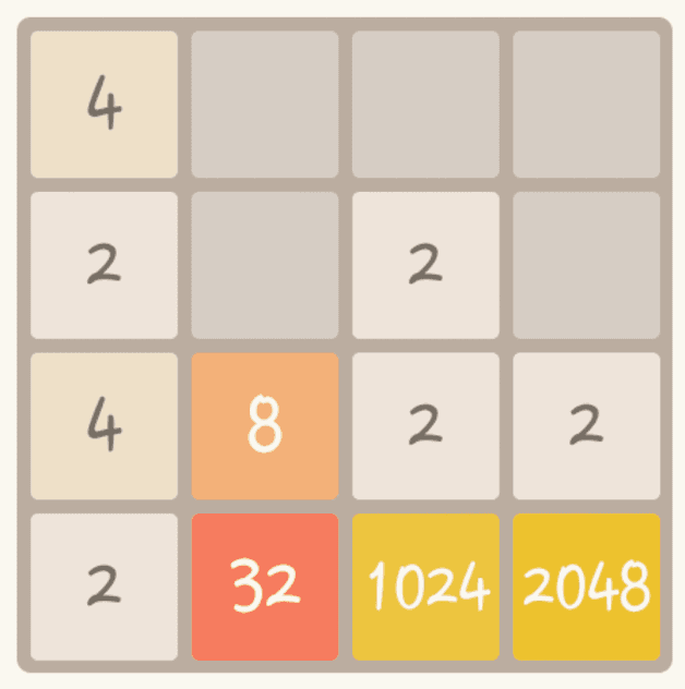 Quantum 2048