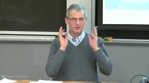 Optics and Atomic Physics – Prof. Wolfgang Ketterle, MIT
