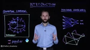Quantum Machine Learning with Peter Wittek
