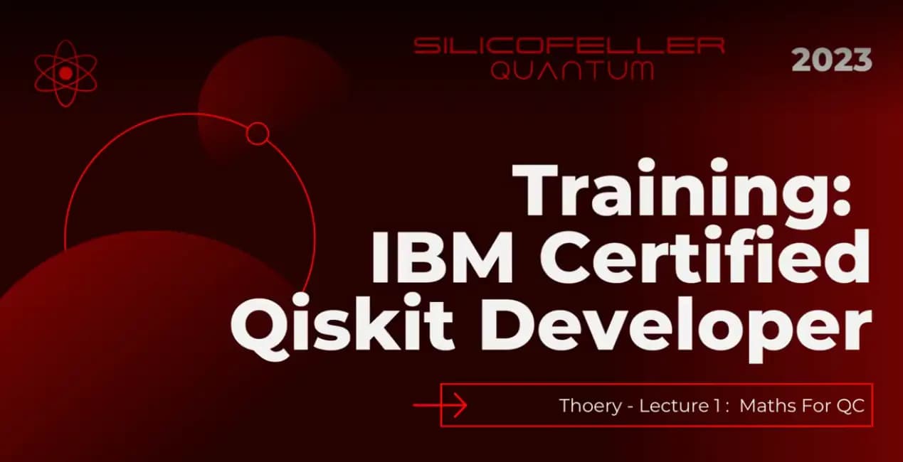 Introduction to Quantum Computing with Qiskit – Udemy