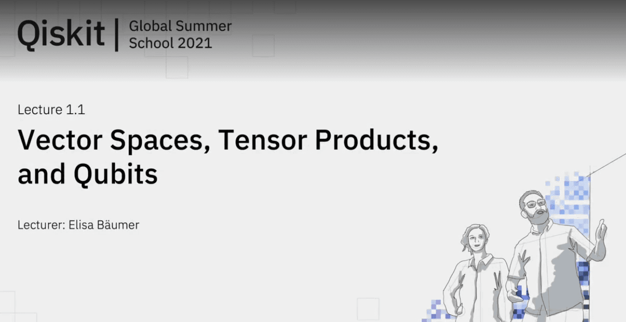 Quantum Machine Learning with Qiskit – IBM Summer School